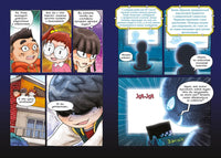 Миссия "Спасти хомяка". Чаын Сон