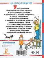 Стихи в рисунках В. Сутеева. Любимая книжечка Printed books АСТ