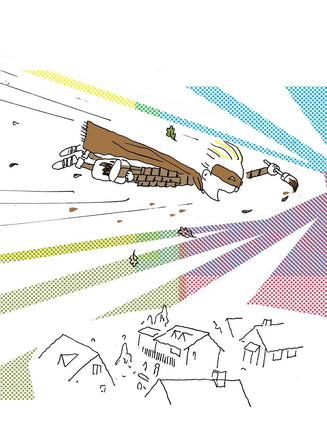 Супербрауни. Хокон Эвреос Printed books Белая Ворона