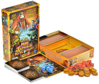 Настольная игра: Мяу, Тёмный Властелин! Board games Мир Хобби