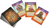 Настольная игра: Мяу, Тёмный Властелин! Board games Мир Хобби