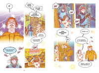 Служба доставки вечности. Том 2 Printed books Махаон