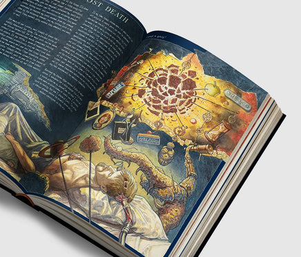 The Last Book. Дневник последнего человека на Земле Printed books МИФ