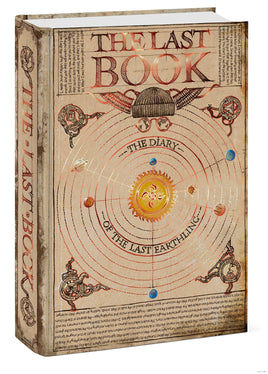 The Last Book. Дневник последнего человека на Земле Printed books МИФ