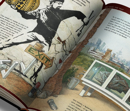 The Last Book. Дневник последнего человека на Земле Printed books МИФ