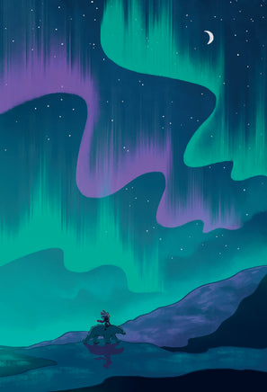 Ведьмочка Лили. Магия Севера Printed books АСТ