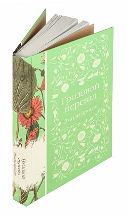 Грозовой перевал. Эмили Бронте Printed books Эксмо