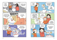 Котёнок Наби. Думай как кот! Ким По Тхон