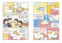 Котёнок Наби. Думай как кот! Ким По Тхон