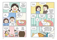 Котёнок Наби. Думай как кот! Ким По Тхон