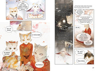 Императорские коты. Сборный комплект в футляре из 3 книг Printed books Махаон