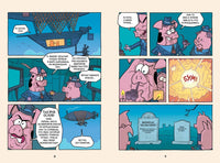 Хрю Хельсинг. Охотник на вампиров Printed books Махаон