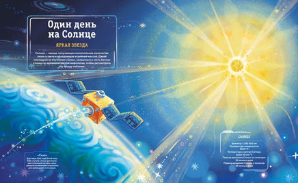 Планеты Солнечной системы. Дуань Чжан Цюй И Printed books Махаон