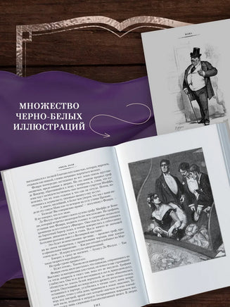 Золя Э. Нана. Земля (с илл.) Printed books Азбука. Большие книги