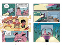 Хрю Хельсинг и озёрный монстр Printed books Махаон