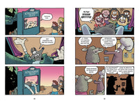 Хрю Хельсинг и озёрный монстр Printed books Махаон