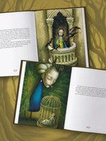 Белоснежка. Братья Гримм. Бенжамен Лакомб