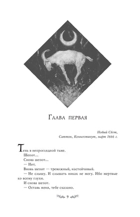 Косиног: История о колдовстве Printed books АСТ