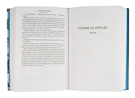 Слепухин. У черты заката. Ступи за ограду Print Books Азбука. Большие книги