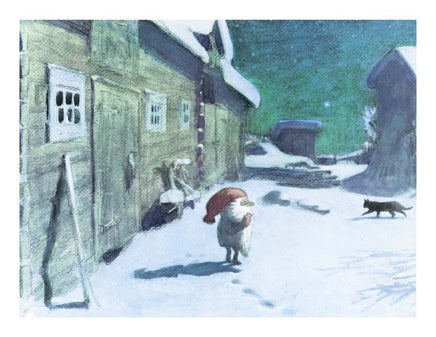 Томтен. Астрид Линдгрен Printed books Добрая книга