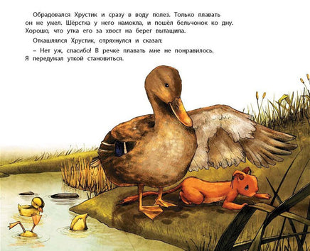 Хочу быть храбрым! Нут Х. Printed books ЭНАС