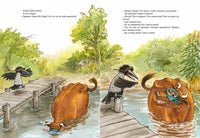 Мама Му и Гонщик Кракс Printed books Белая Ворона