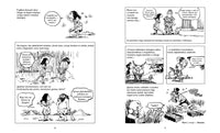 Биология. Краткий курс в комиксах. Гоник Л., Весснер Д. Printed books Азбука