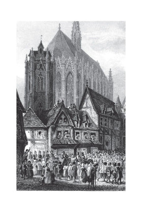 Собор Парижской Богоматери Printed books Иностранка