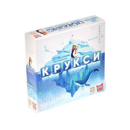 Настольная игра Крукси Board Games Стиль Жизни Default Title
