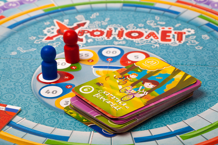 Хронолёт Board Games Банда Умников