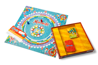 Хронолёт Board Games Банда Умников