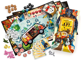 Проект А.Р.Т. Board Games Стиль Жизни Default Title