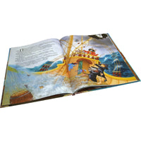 Капитан Шарки и гигантский осьминог. 5-я книга
