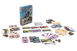Настольная игра Ваальбара Board Games Эврикус Default Title