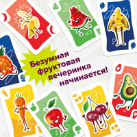 Настольная игра Банда Умников Смузи