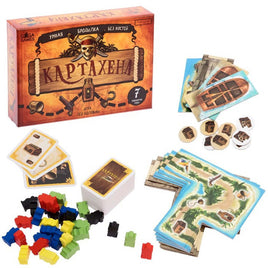 Настольная игра Картахена Board Games GaGa Games Default Title