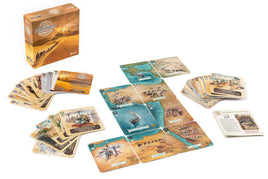 Настольная игра Картавентура Караваны Board Games Эврикус Default Title