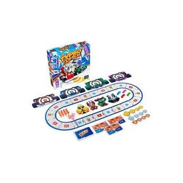 Турбо Гонки. Настольная игра Board Games Космодром Default Title
