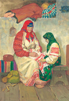 Серебряное копытце. Сказы. Павел Бажов