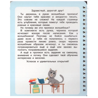 Волшебные прописи. Обводим и рисуем правильно. Комплект с ручкой