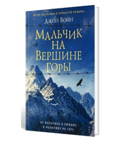Мальчик на вершине горы. Бойн Джон