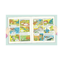 Тату и Пату супергерои | Хавукайнен Айно, Тойвонен Сами Printed books Речь