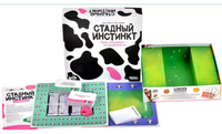 Настольная игра Стадный инстинкт Board games Мир Хобби
