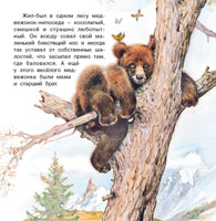 Приключения медвежонка