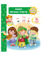 Что? Почему? Зачем?  Наши органы чувств (36 окошек)