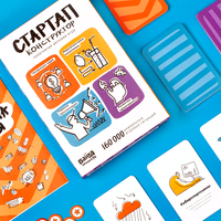 StartUp Конструктор Board Games Банда Умников