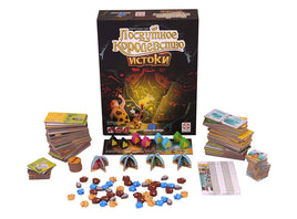 Настольная игра Лоскутное королевство. Истоки Board Games Стиль Жизни Default Title