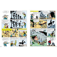 Братья Далтоны. Счастливый Люк
