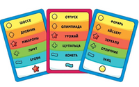 Настольная игра Воображарий Junior Board games Мир Хобби