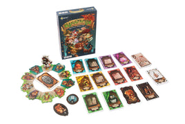 Настольная игра Мандрагора Board Games Эврикус Default Title